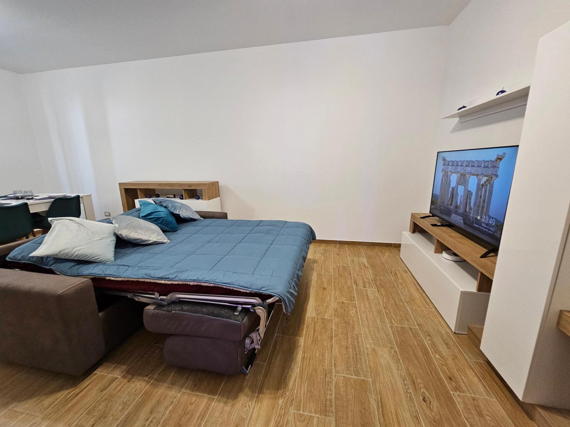 Ferienwohnung Dream & Fly Scafa Fiumicino Exterior foto