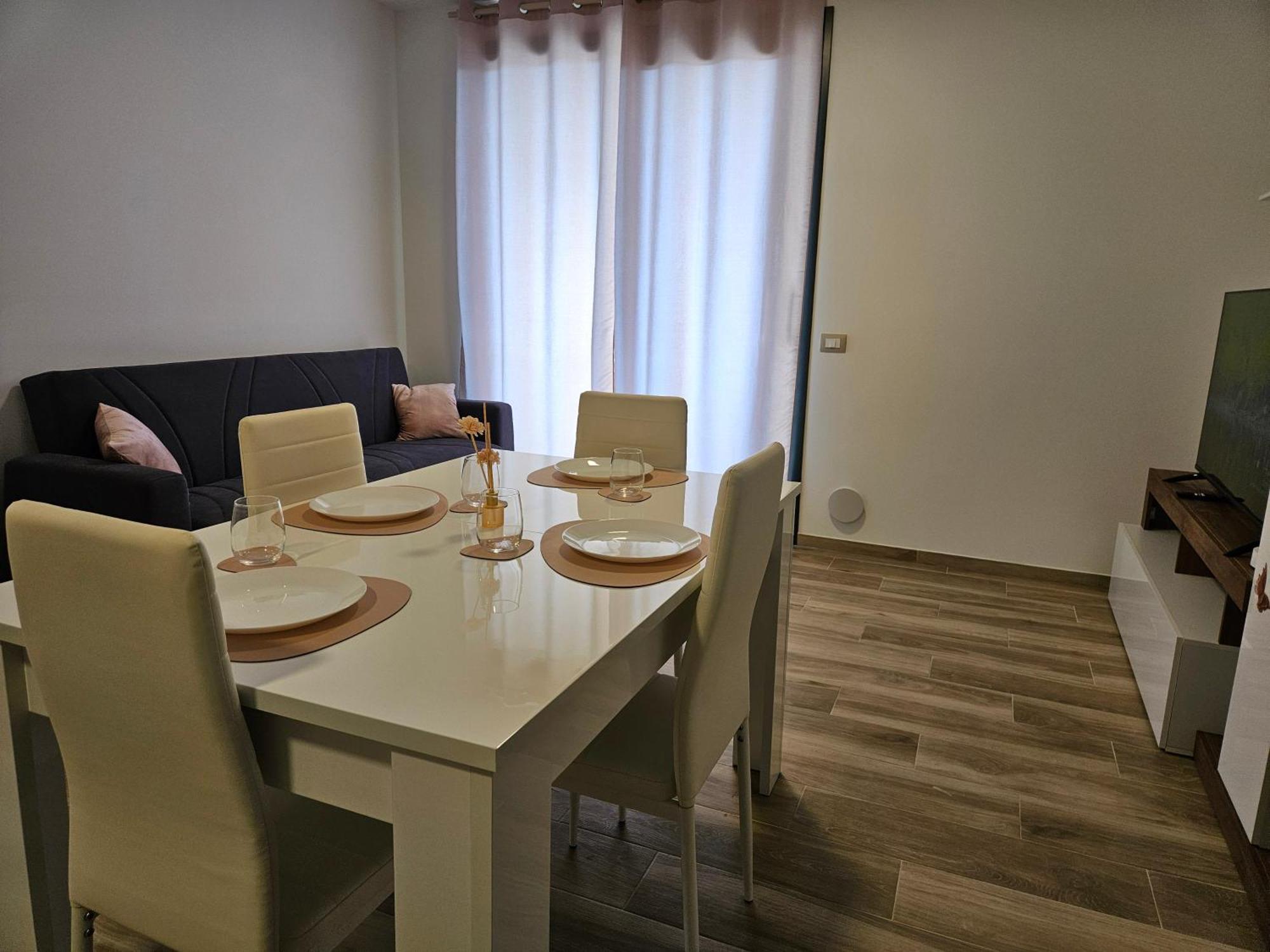 Ferienwohnung Dream & Fly Scafa Fiumicino Exterior foto
