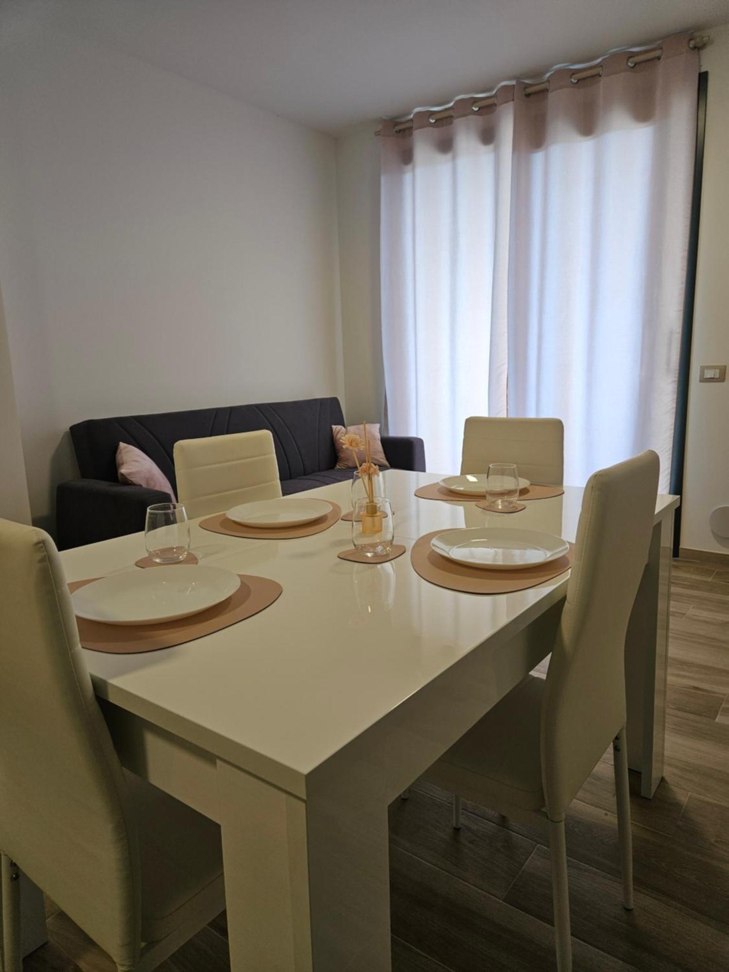 Ferienwohnung Dream & Fly Scafa Fiumicino Exterior foto
