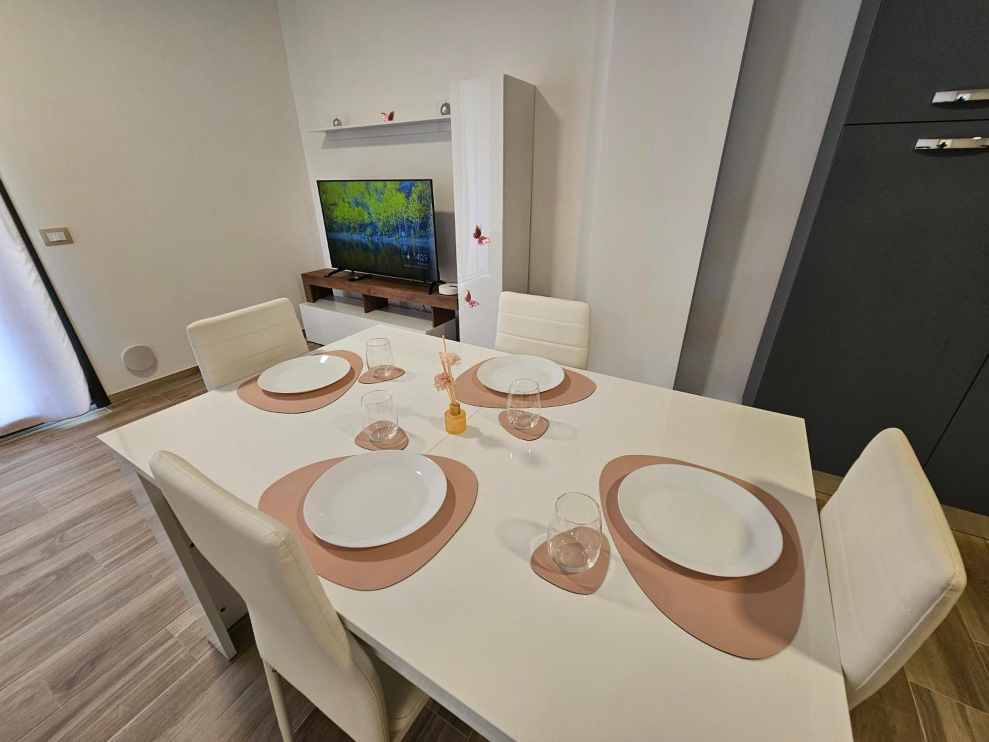 Ferienwohnung Dream & Fly Scafa Fiumicino Exterior foto