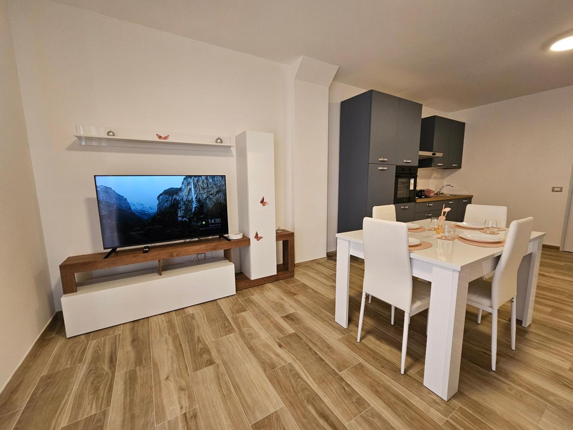 Ferienwohnung Dream & Fly Scafa Fiumicino Exterior foto