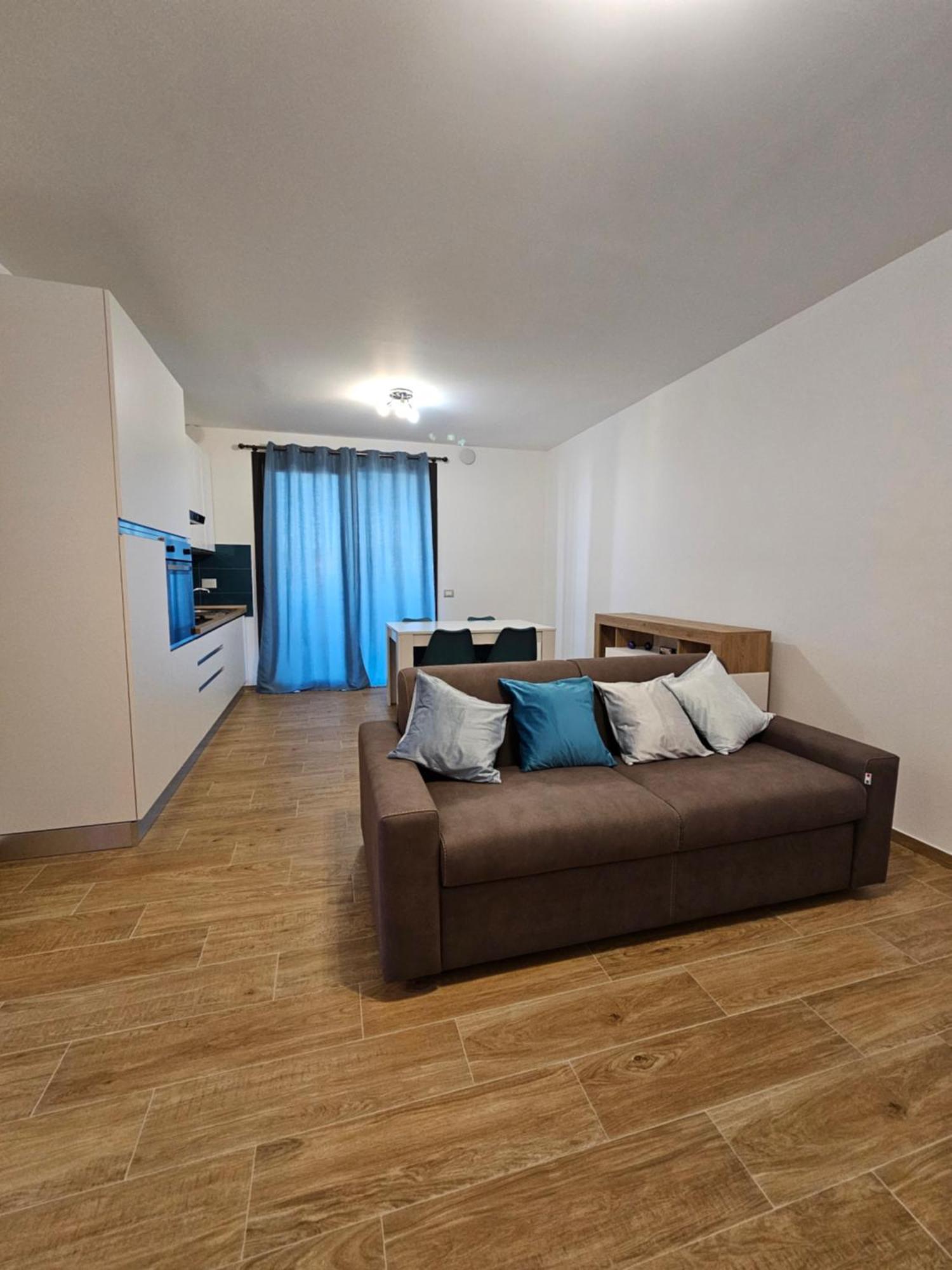 Ferienwohnung Dream & Fly Scafa Fiumicino Exterior foto